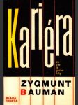 Kariéra sociologické črty (malý fomát) - náhled