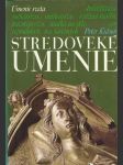 Stredoveké umenie (veľký formát) - náhled