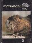 Chov kožešinových zvířat - náhled