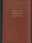 Veterinární chirurgie - náhled