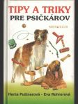 Tipy a triky pre psíčkarov - náhled