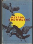 Ostrov kormoránů (veľký formát) - náhled
