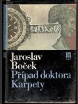 Případ doktora Karpety - náhled
