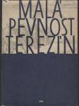 Malá pevnost Terezín - náhled