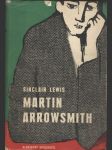 Martin Arrowsmith - náhled