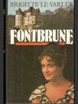 Fontbrune - náhled