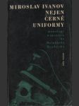 Nejen černé uniformy - náhled
