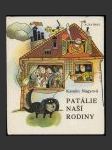 Patálie naší rodiny - náhled