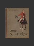 Lord Fauntleroy - náhled