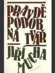 Pravděpodobná tvář - náhled