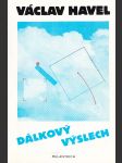 Dálkový výslech - náhled