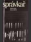 Správkař - náhled