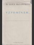 Vzpomínám… - náhled