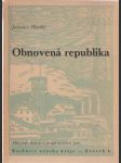Obnovená republika - náhled
