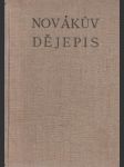 Dějepis pro ústavy ku vzdělávání učitelů a učitelek I–IV - náhled