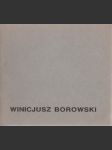 Winicjusz Borowski - náhled