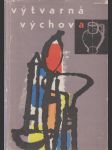 Výtvarná výchova - náhled