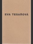 Eva Tesařová - náhled