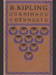 Kniha džunglí - náhled