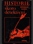 Historie skoro detektivní - náhled