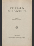 Vilibald Mildschuh - náhled
