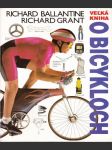 Veľká kniha o bicykloch (veľký formát) - náhled