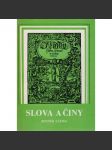 Slova a činy - náhled