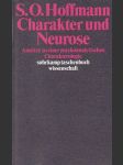 Charakter und Neurose - náhled