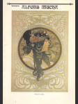 Alfons Mucha - náhled