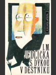 S dýkou v deštníku - náhled
