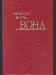 Lidstvo hledá Boha - náhled