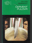 Červený pulovr - náhled