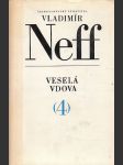 Veselá vdova - náhled