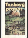 Tankový prapor - náhled
