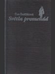 Světla promenád - náhled
