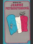 Jeanne Peyroutonová - náhled