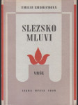 Slezko mluví - náhled
