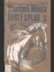 Šestý splav - náhled