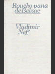Roucho pana de Balzac - náhled