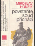 Povstaňte, soud přichází - náhled