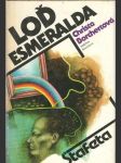 Loď Esmeralda - náhled
