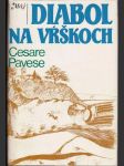 Diabol na vŕškoch - náhled