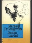 Jenom pár dní - náhled