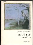 Divý pes dingo - náhled