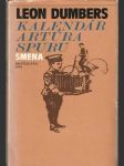 Kalendár Artúra Spuru - náhled