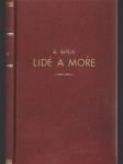 Lidé a moře - náhled