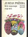 Ryby nepoznajú svoje deti - náhled