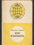 Roky rozhodnutia (malý formát) - náhled