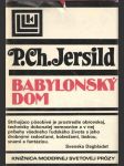 Babylonský dom - náhled