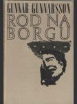 Rod na borgu - náhled